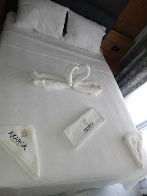 Akarca Elite Pansiyon - Room