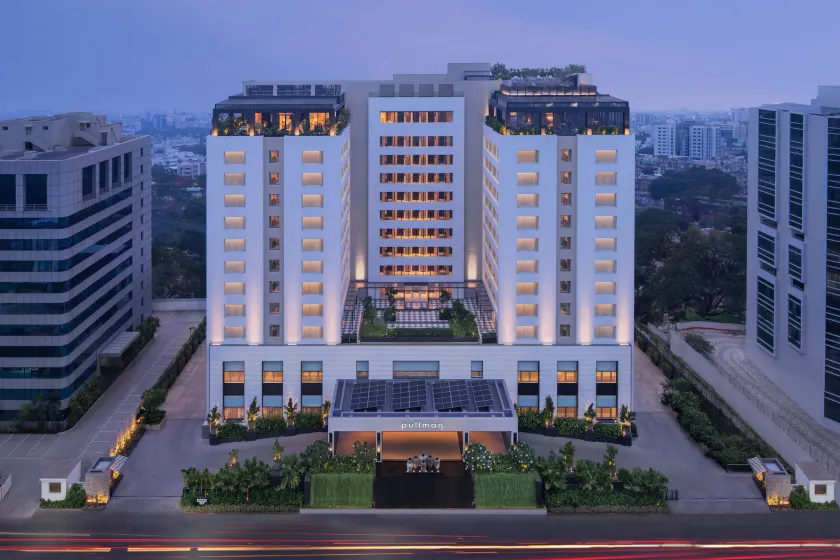 Pullman Chennai Anna Salai - Premium Brand By Accor - Image 1