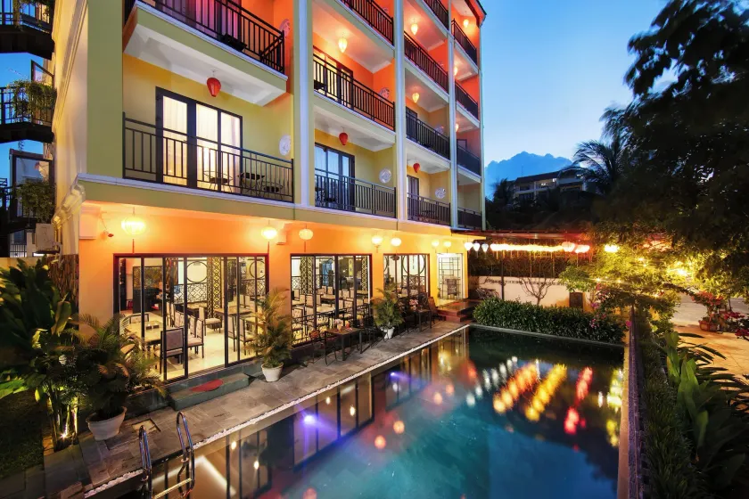 Hoi An Golden Holiday Villa - Image 1
