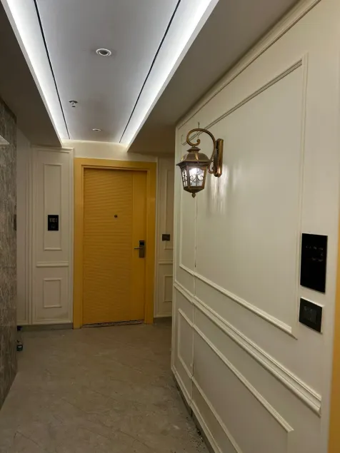 Hotel The Raghavas' - Hall