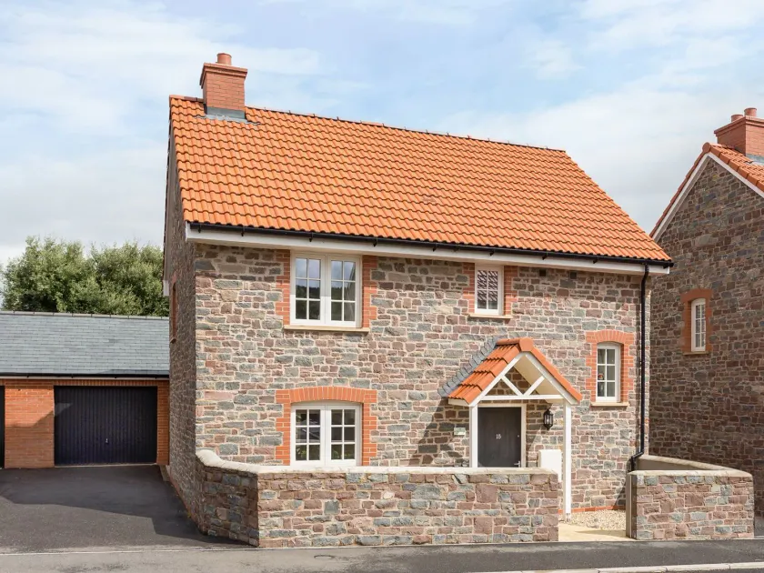 Tus Nua Cottage - Image 1