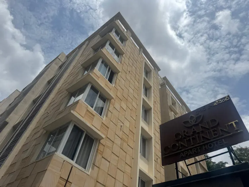 Grand Continent Hotel, Hitec City, Hyderabad - Image 1