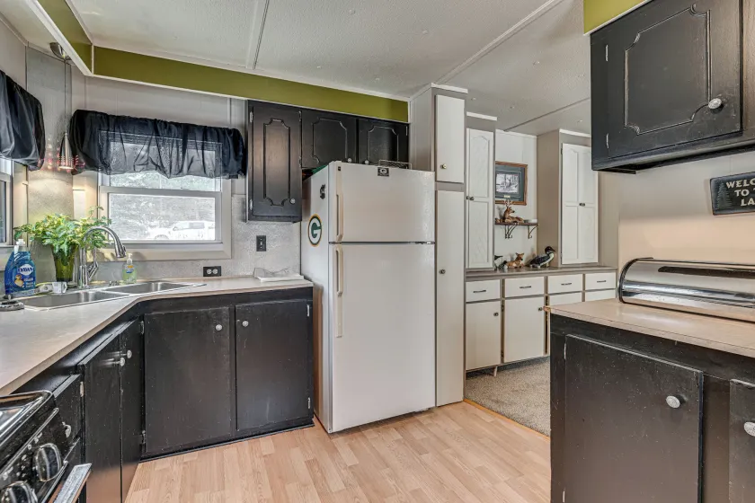 Rhinelander Vacation Rental w/ Yard on Venus Lake! - Interiør