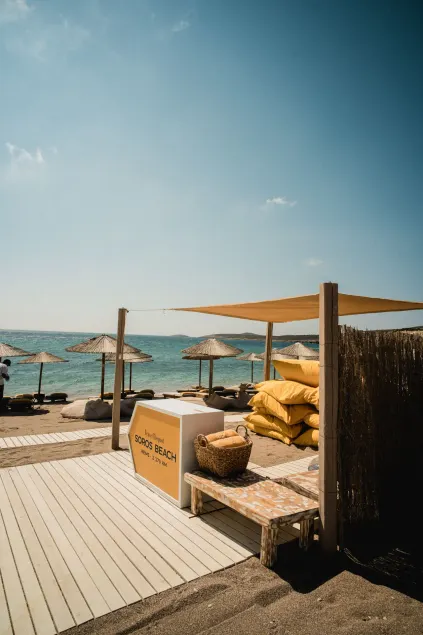 Soros Beach Antiparos - Image 1