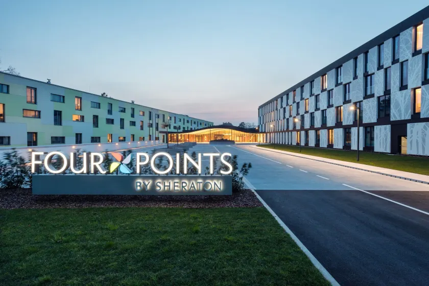 Four Points by Sheraton Ljubljana Mons - Image 1