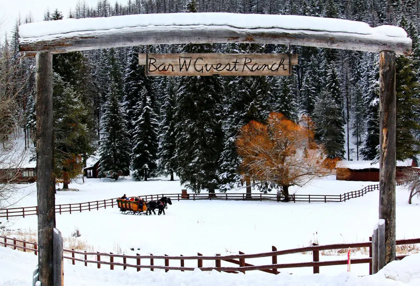 Bar W Guest Ranch - Image 1