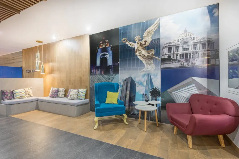 TRYP by Wyndham Mexico City World Trade Center Area - Image 1