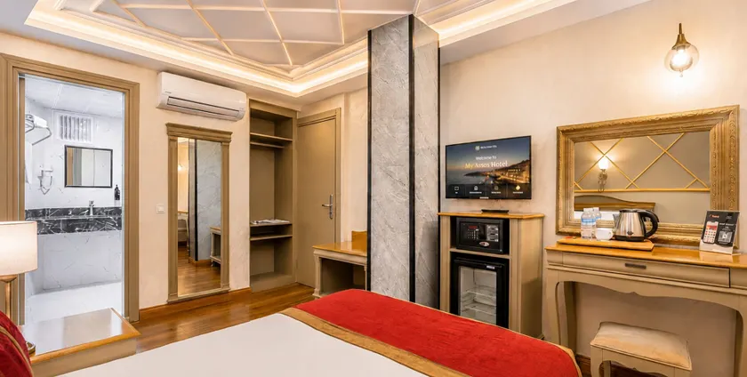 Istanbul My Assos Hotel - Image 1