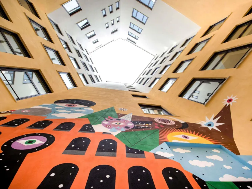 Mercure Roma Piazza Bologna - Image 1