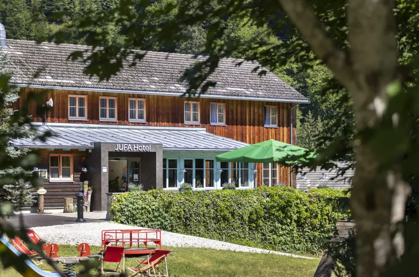 JUFA Hotel Eisenerzer Ramsau - Image 1
