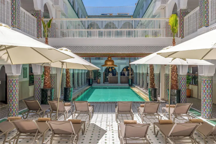 Palais Moulay Said & SPA - Image 1