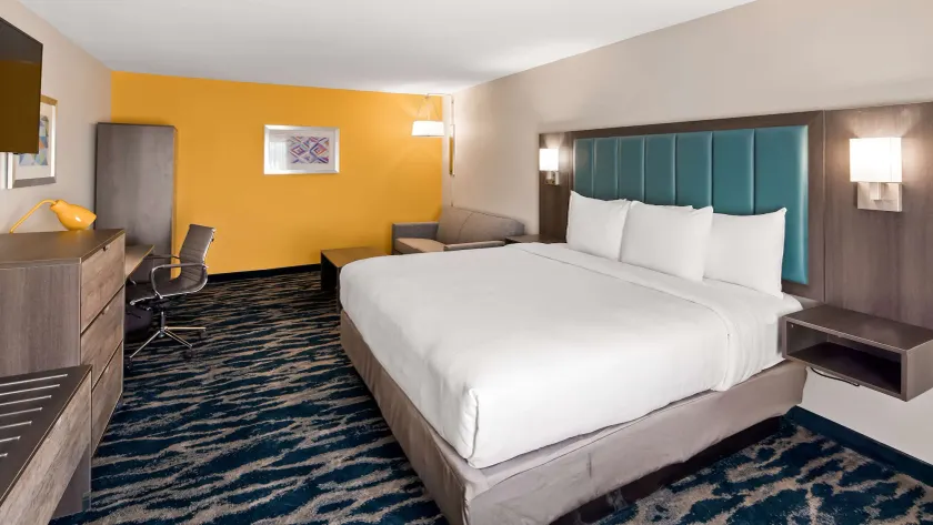 Best Western Plus Executive Residency Nashville - Image 1