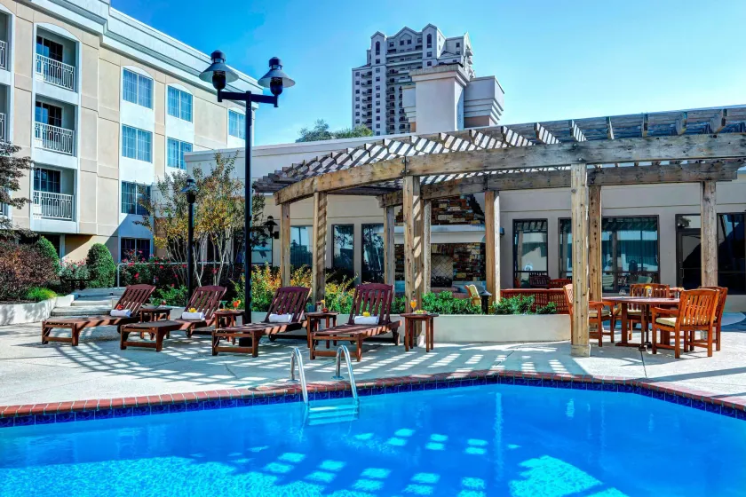 Sheraton by Marriott Atlanta Perimeter Dunwoody - Image 1