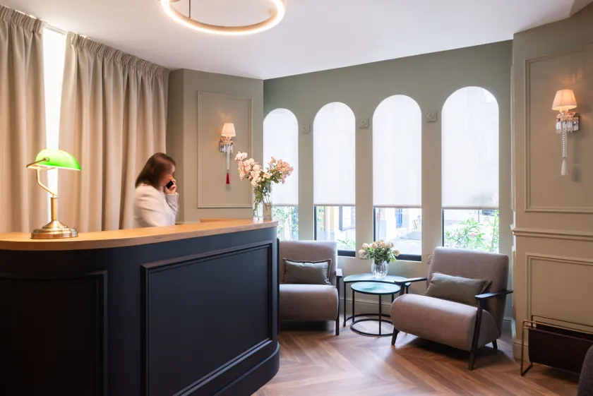 Hôtel Aston - Image 1