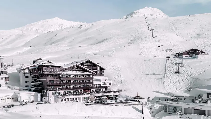 TOP Hotel Hochgurgl - Image 1
