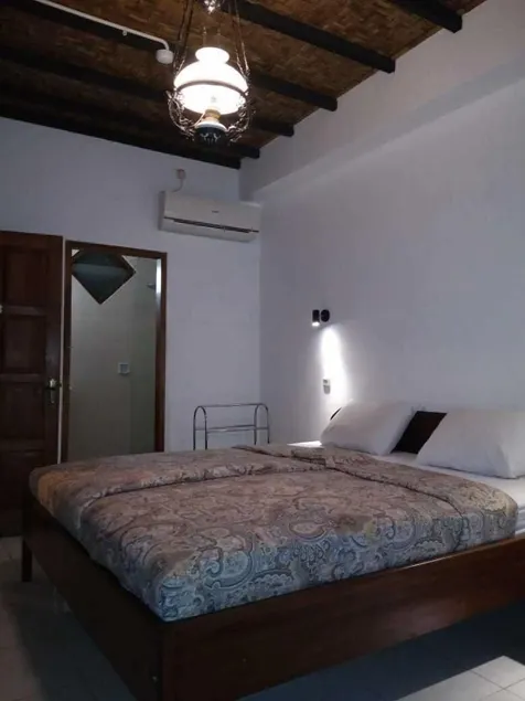 Bladok Hotel & Restaurant - Room