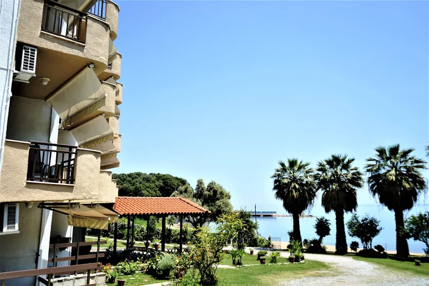 Pension Karvounoskala - Image 1