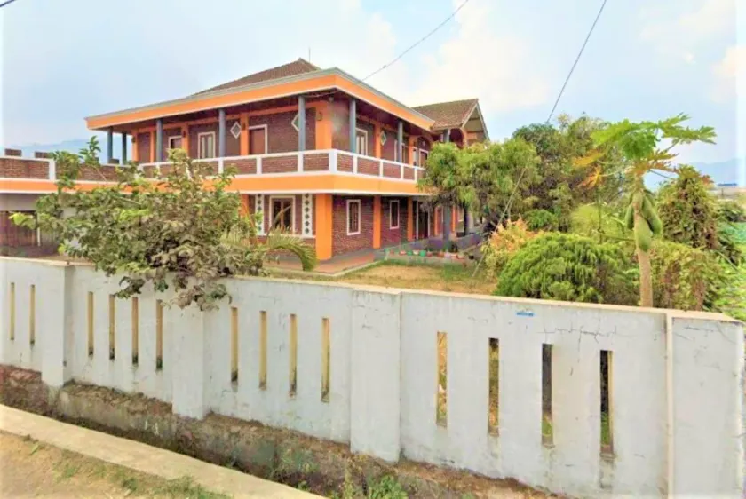 Villa Orange Lembang Pengkolan - Image 1