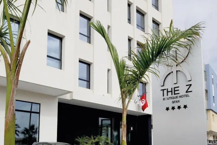 The Z Hotel Sfax  - Image 1