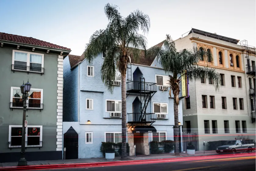 The Hotel Hollywood - Image 1