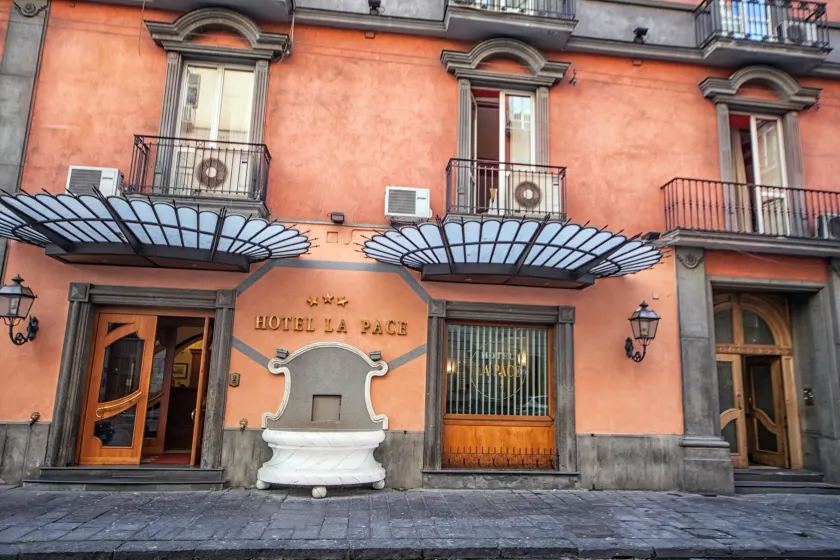 Hotel La Pace - Image 1