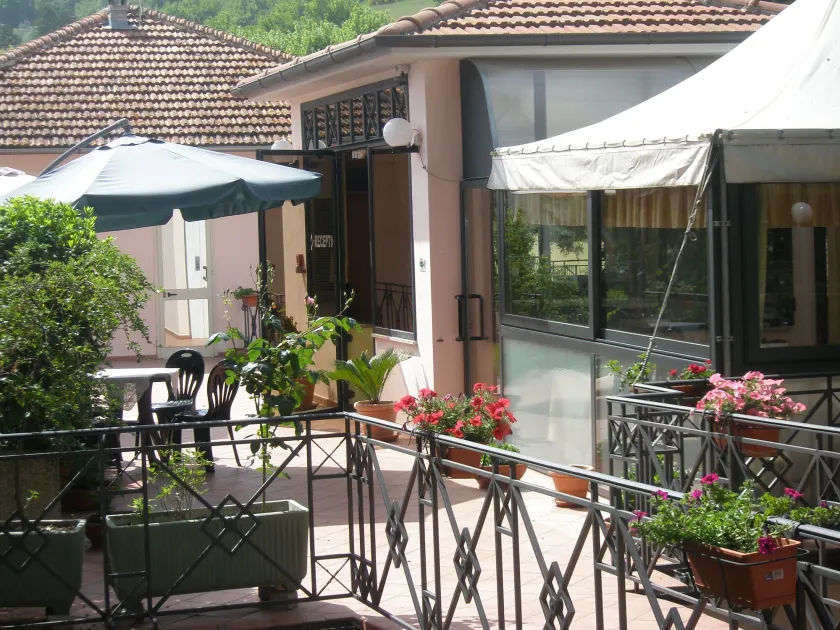 Hotel Athena - Image 1
