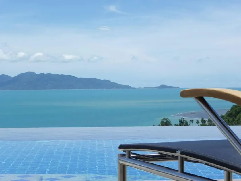 Secluded Villa with Private Pool and Breathtaking Sea Views - Image 1