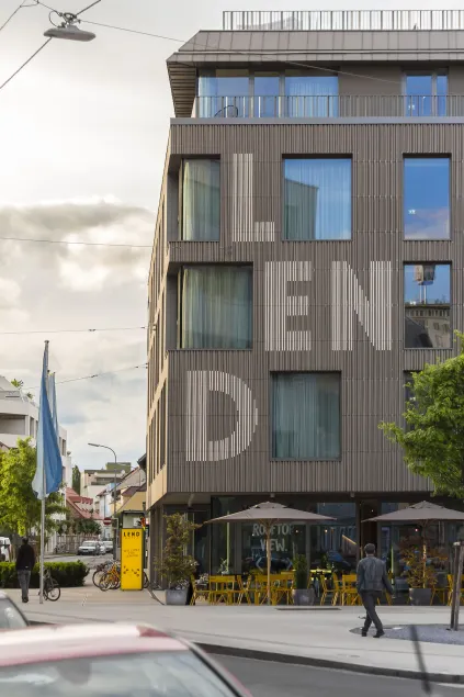 Lendhotel - Image 1