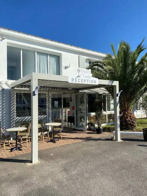 Hôtel Le Gois - Image 1