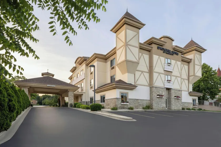 SpringHill Suites by Marriott Frankenmuth - Image 1
