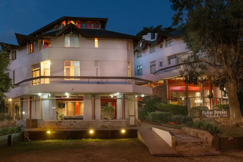 Piedras Doradas Hotel y Spa - Image 1