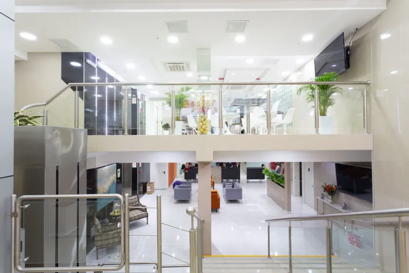 Howard Johnson by Wyndham Lima Miraflores Art House - Hall
