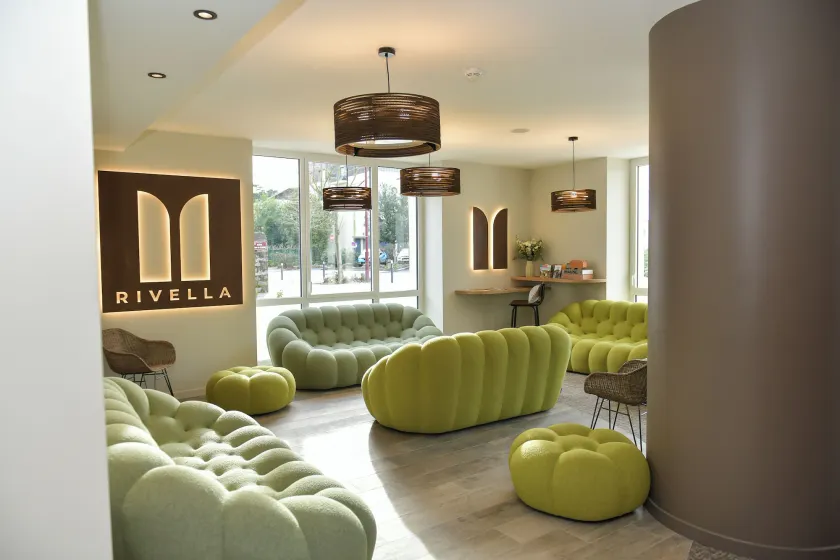 Hotel Rivella - The Originals Boutique - Image 1