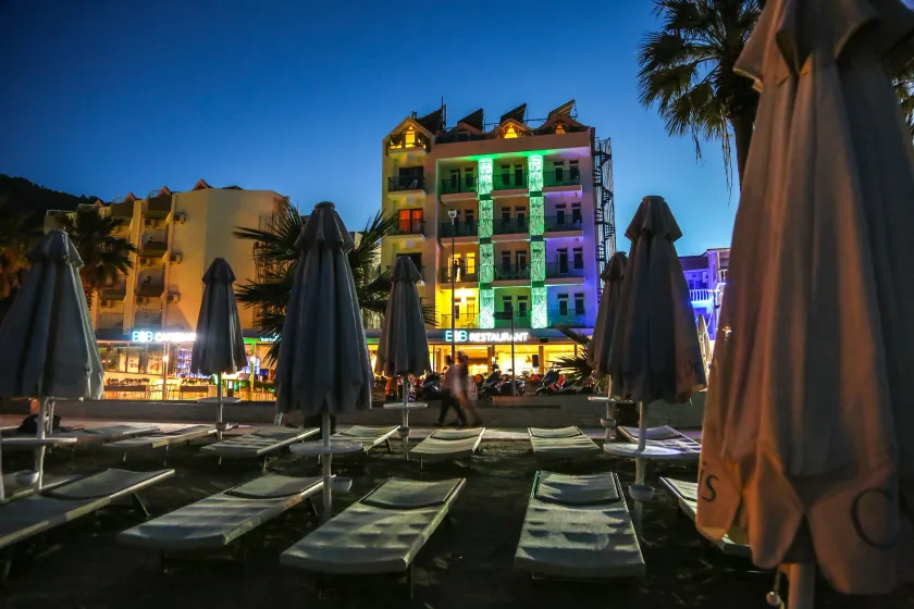 B&B Yuzbasi Beach - Image 1