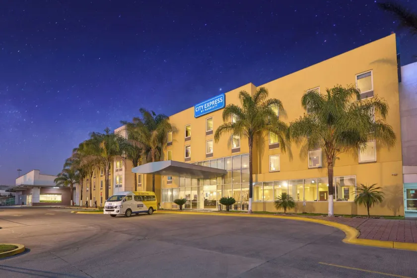 City Express by Marriott Tepotzotlán - Image 1