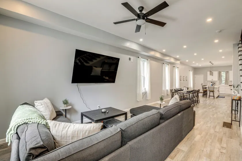 Group Getaway w/ Games & Patio in Philadelphia! - Image 1
