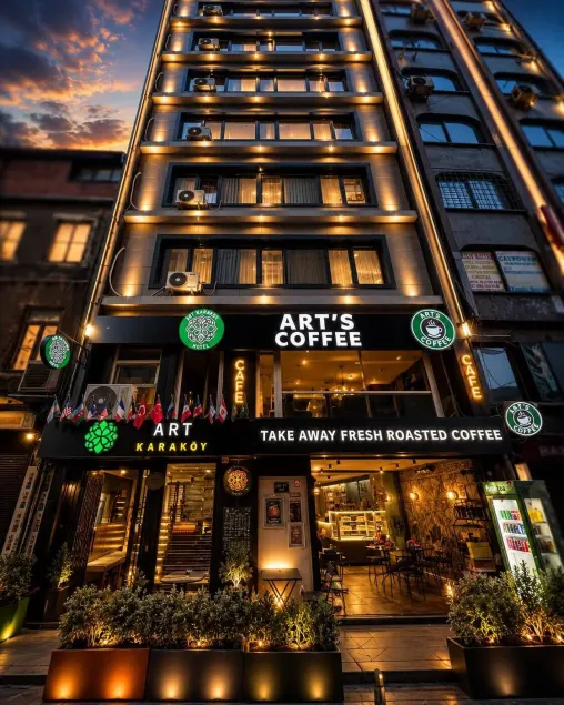 Art Karakoy Hotel - Image 1