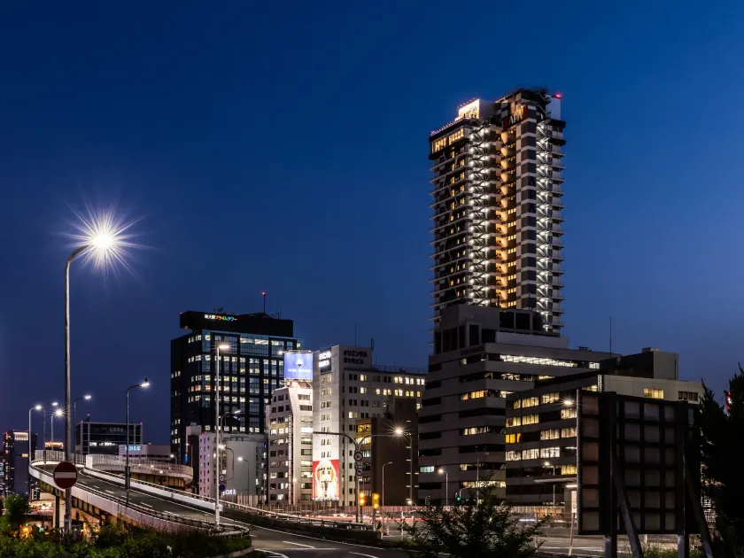 APA Hotel Shin Osaka Ekimae Tower - Image 1