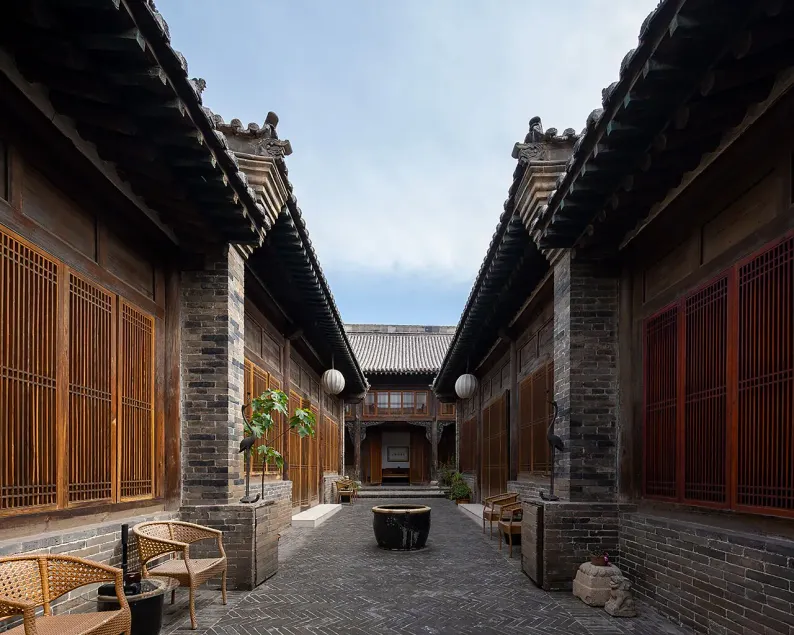 Jing's Residence Pingyao - Image 1