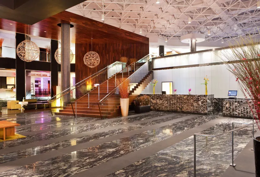 Hyatt Regency New Brunswick - Hall