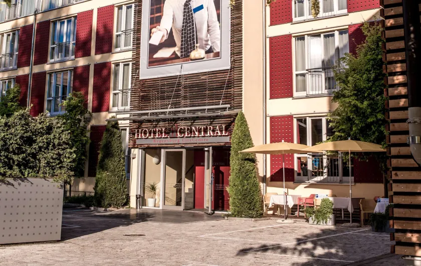 Hotel Central Regensburg CityCentre, Sure Hotel Collection by Best Western - Image 1