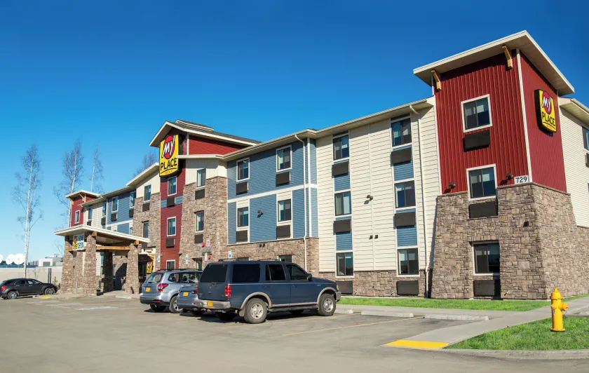 My Place Hotel-Anchorage, AK - Image 1