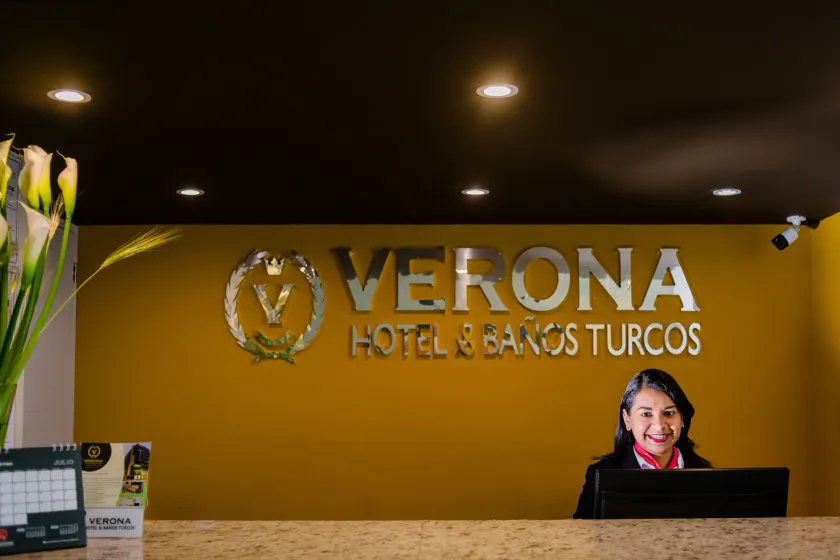 Verona Hotel Baños Turcos - Image 1