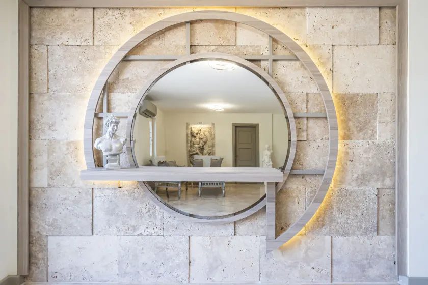 Elementa Boutique Hotel - Adults Friendly - Vestíbulo