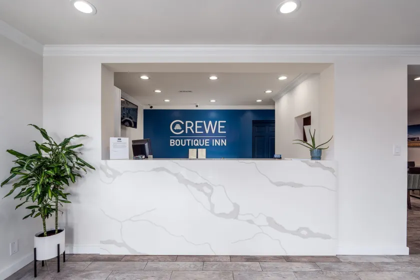 Crewe Boutique Inn - Image 1