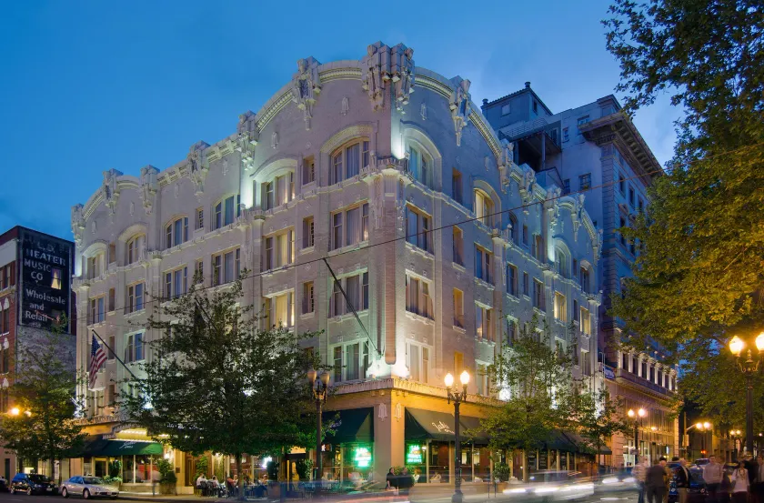 Sentinel Hotel - Image 1