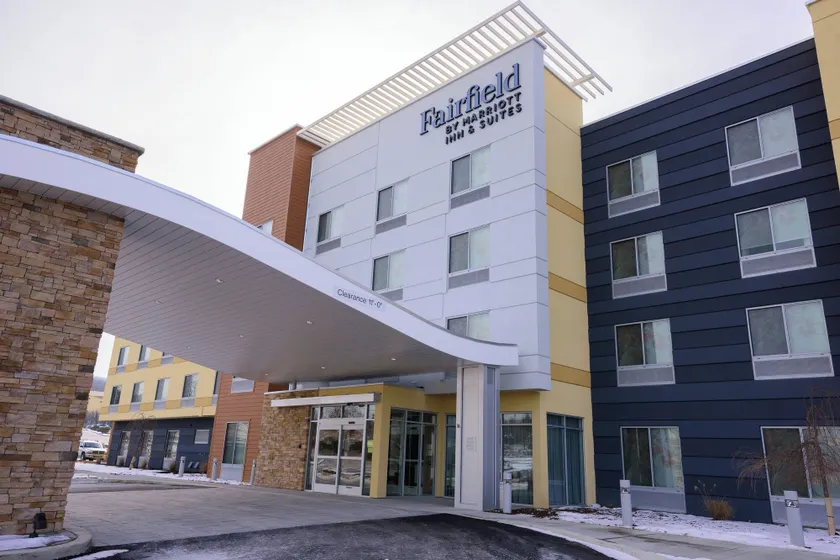 Fairfield Inn & Suites Scranton Montage Mountain - Image 1