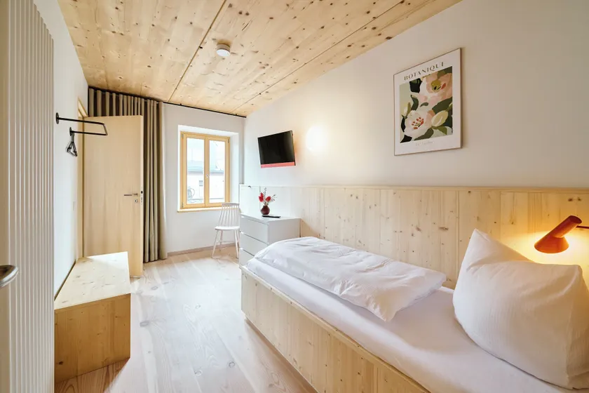 Schwarzes Kreuz Gasthaus Pension - Zimmer