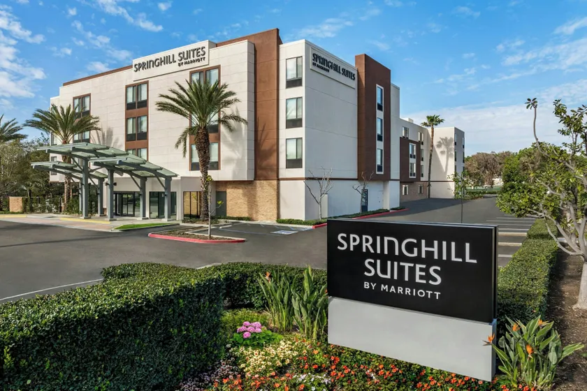 SpringHill Suites Irvine John Wayne Airport / Orange County - Image 1