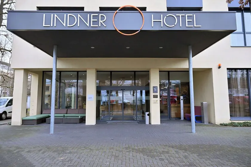 Lindner Hotel Frankfurt Sportpark, part of JdV by Hyatt - Image 1